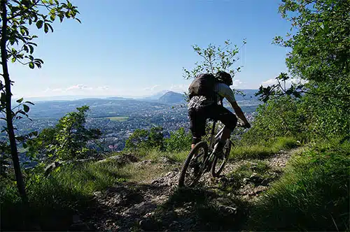 location vtt annecy