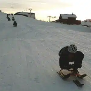 LOCATION LUGE ANNECY