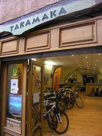 location velo annecy-takamaka