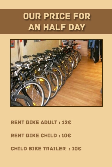 rent bike annecy