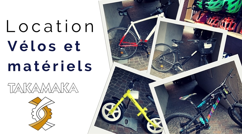 Gamme de vélo 2016