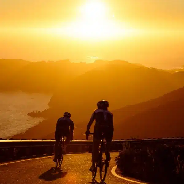 itineraire velo annecy