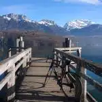 location velo course annecy