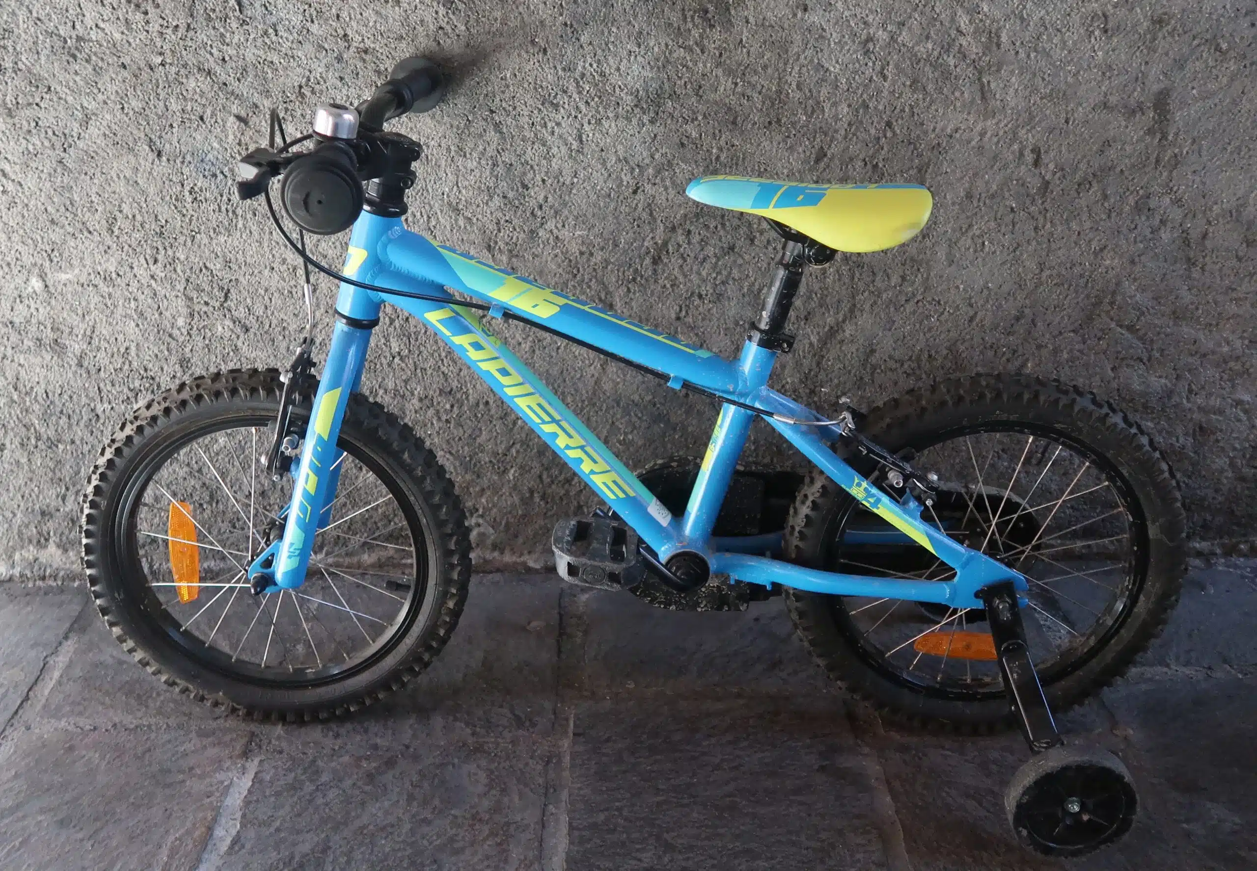 Location de Remorque vélo enfant à Annecy