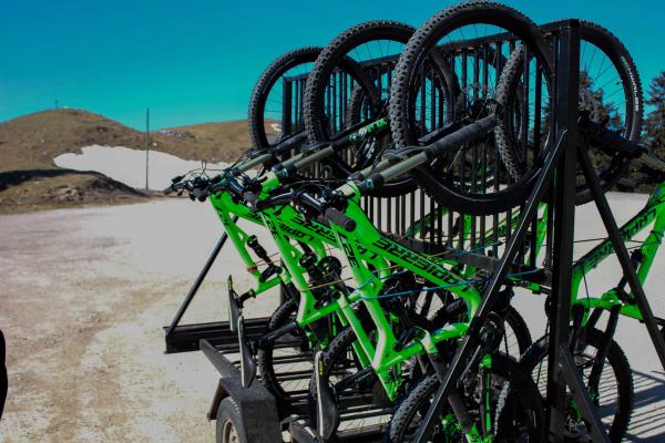 location vtt annecy