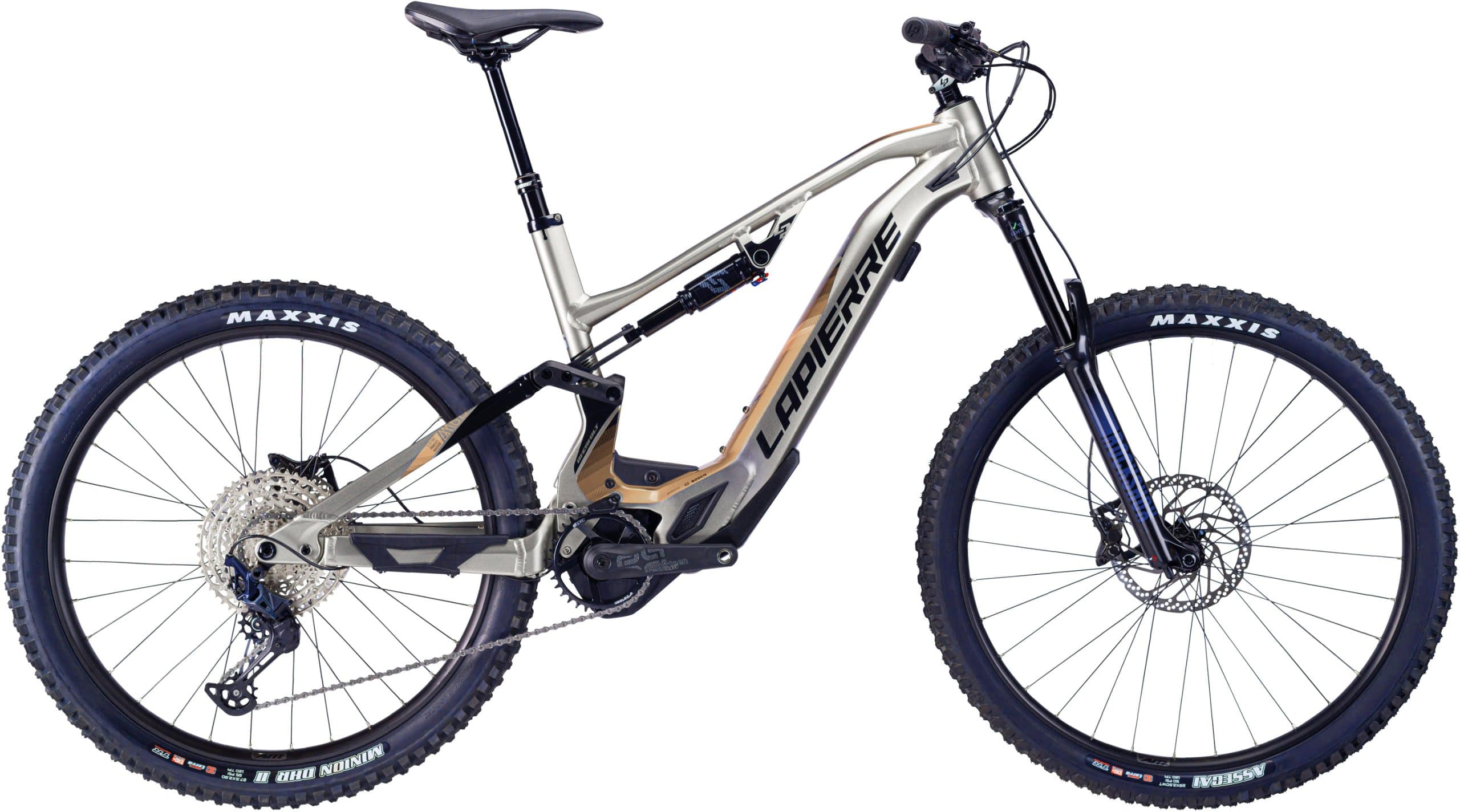 E-Mountainbike mieten in Annecy